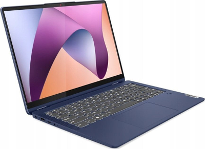 Laptop Lenovo Flex-5-14ABR8, 14", Ryzen 7 7730U, 16GB RAM, 512GB SSD, i kaltërt