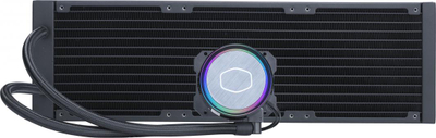 Ftohës uji Cooler Master MasterLiquid ML-Illusion, 360 mm