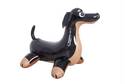 Lodër fryse pishine Jilong Dachshund, me doreza, shumëngjyrëshe