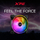 Ventilator ADATA XPG Hurricane ARGB, 120mm