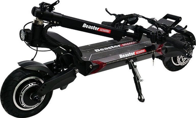 Trotinet elektrik Bs77, motor 2x1200W, bateri 23.4Ah, i zi