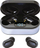 Dëgjuese Platinet Sport LED PM1050 Vibe, të zeza