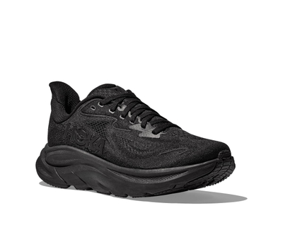 Патики за трчање Hoka Clifton 10, за мажи, амортизација CMEVA, црни