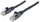 Kabllo rrjeti Intellinet Patch Cord CAT6 UTP, 3m, 100% bakër, i zi