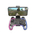 Gamepad wireless Havit G180BT, Bluetooth USB, 20 butona, i bardhë