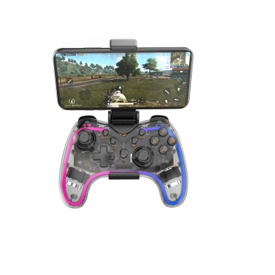 Gamepad wireless Havit G180BT, Bluetooth USB, 20 butona, i bardhë