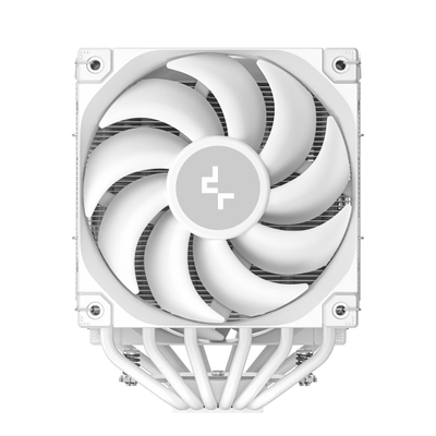 Ftohës CPU DeepCool AK620 Digital Pro, me ajër, 25 dBA, i bardhë