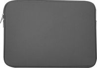 Çantë universale laptopi Hurtel, 15.6", neopren, gri