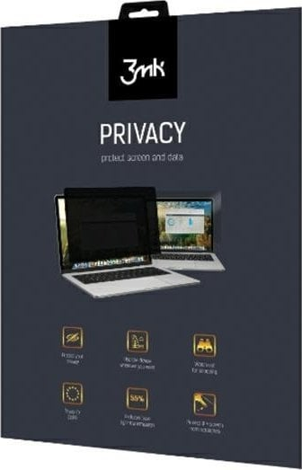 Foli mbrojtëse privatësie 3MK Privacy 2 Way për Lenovo ThinkPad X1 Nano G1, pa ngjitës, transparente