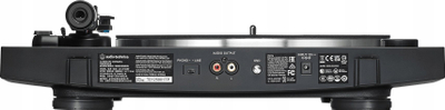 Gramafon Audio Technica AT-LP3XBT, automatik me rrip, Bluetooth, i zi