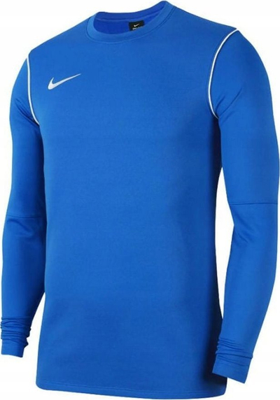 Bluza Nike Dri Fit Park 20 Jr FJ3008 463, për fëmijë, poliester 100%, blu