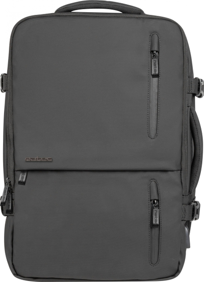 Shpinore Natec CAMEL PRO NTO-2116, 17.3", kundër ujit, gri