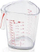 Gotë matëse Leifheit Comfortline, 1L, plastike, transparente