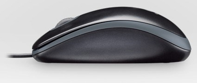 Set tastierë dhe mi Logitech Desktop MK120, USB, me kabllo, i zi