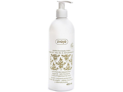 Losion Ziaja Argan Oil, 400 ml