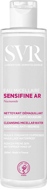 Ujë micelar SVR Sensifine AR, 200 ml
