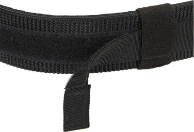 Rrip taktik Helikon Cobra Competition Range, najlon 4.5cm, madhësia S, i zi