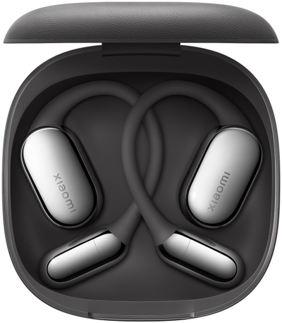 Kufje Xiaomi OpenWear Stereo Pro, dizajn open ear, wireless, të zeza