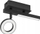 Downlight tavani EGLO Cardillio 2, LED, drejtues, i zi