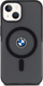 Mbulesë telefoni BMW BMHMP15MDSLK për iPhone 15 Plus 14 Plus 6.7", MagSafe, e zezë