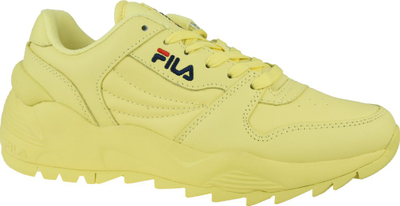 Atlete FILA Orbit CMR Jogger L Low Wmn, Nr. 36, të verdha