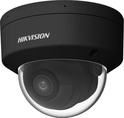 Kamerë IP Hikvision DS-2CD2146G2H-ISU, lente 2.8 mm, 4MP, e zezë