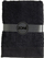 Peshqir banjo Zone Denmark Classic, 70 x 140 cm, pambuk, i zi