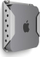 Montim sigurie për Mac mini Compulocks, me bravë kablloje me çelës, VESA, argjendtë