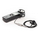 Mikrofon lavalier Rode SmartLav Plus, TRRS për smartphone, kondensator omnidireksional, i zi