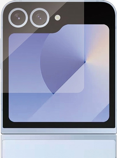 Mbrotës ekrani SAFE by PanzerGlass Classic Fit, për Samsung Galaxy Z Flip6, xham mbrojtës transparent