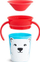 Gotë trajnimi Munchkin Miracle 360 Wild Love Polar Bear, 177ml, pa rrjedhje, shumëngjyrëshe