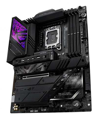 Pllakë amë ASUS ROG STRIX Z890-E GAMING WIFI Intel Z890 LGA 1851 (Socket V1) ATX