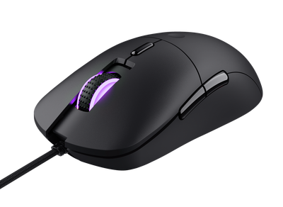 Maus gaming Trust GXT981 Redex, 10000 DPI, RGB, i zi