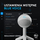 Mikrofon Logitech G Yeti Orb (988-000558), i bardhë