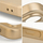 Kapak telefoni Metallic Case për Oppo A78 4G, efekt metalik, i artë