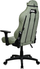 Karrige gaming Arozzi Torretta, Super Soft, ergonomike, jeshile e errët