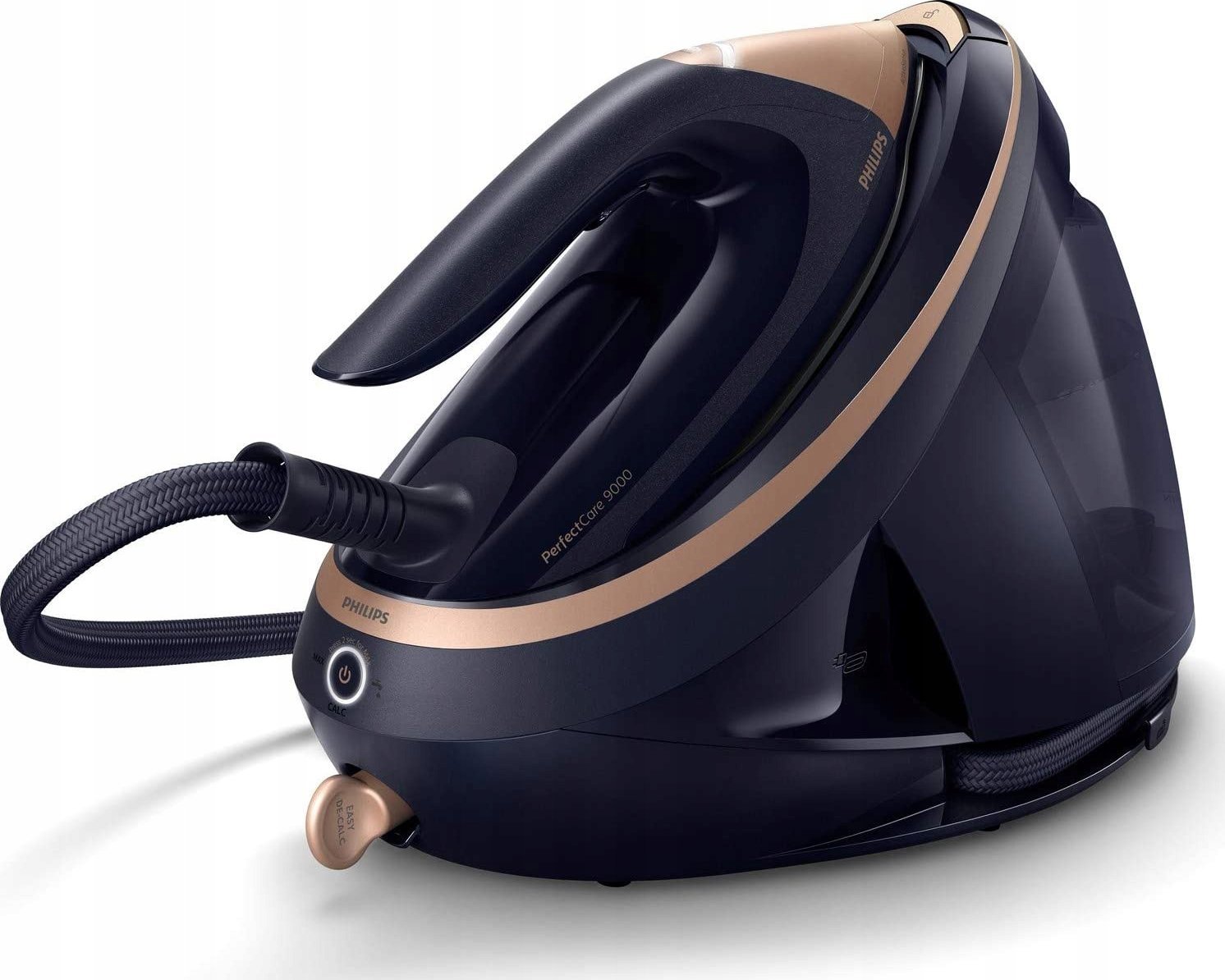 Gjenerator avulli Philips PerfectCare 9000 PSG9050/20, 1.8L, ngrohje e shpejtë, gri 3