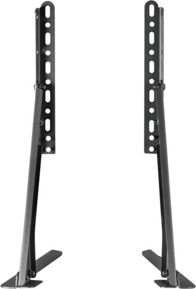 Држач за телевизор Deltaco ARM-1402, 23–70\", VESA 75x75 до 800x400, црн