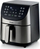 Fritezë me ajër Oil-free Deep Fryer, 2 shporta, 8L 2500W, e zezë