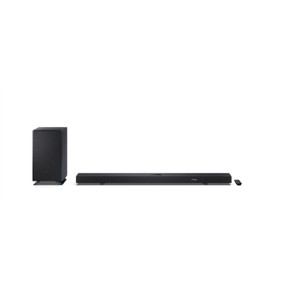 Soundbar Sharp HT-SBW55121, 5.1.2 kanale, 212W, ngjyrë argjendtë