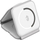 Karikues wireless 3‑n‑1 Choetech T588 F, palosës, karikim i shpejtë, i bardhë
