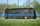 Portë futbolli Yakimasport Giza 300 Skrzat, 300 x 100 cm, çelik, e zezë