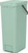 Kosh plehrash Brabantia Sort &amp; Go, plastikë, ngjyrë Jade Green