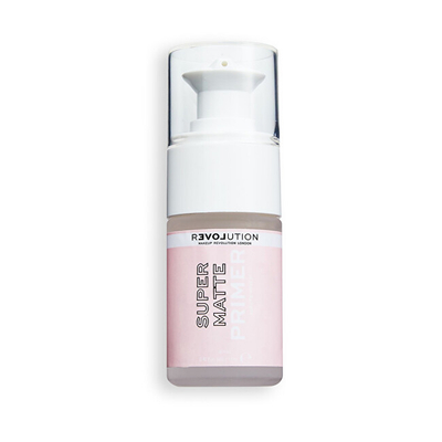 Bazë për grim Revolution Mattifying make-up Relove Super Matte, 12 ml