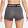 Shorce trajnimi Nike Pro Dri FIT, për femra, gri