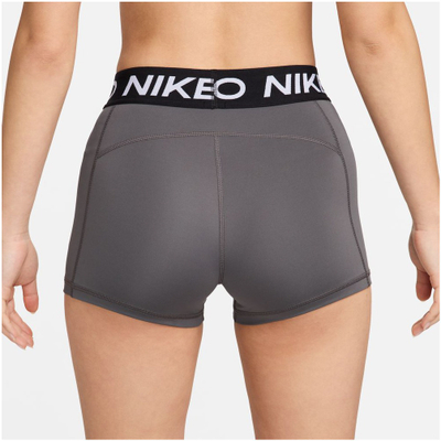Shorce trajnimi Nike Pro Dri FIT, për femra, gri
