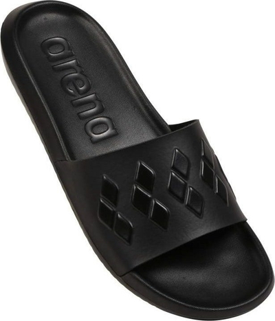 Sanda meshkuj ARENA Slide Sandal Diamonds, madhësia 7.5, e zezë