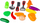 Set lodrash kuzhine Ane Cooking Accessories, 14 pjesë, me tigan, jeshil