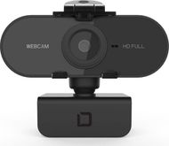 Kamerë DICOTA Pro Plus, 1920x1080 (FullHD), USB, e zezë