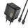 Karikues USB Dudao A28CEU, 45W GaN, USB C, i zi